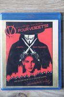 Bluray       V POUR VENDETTA          Français Anglais