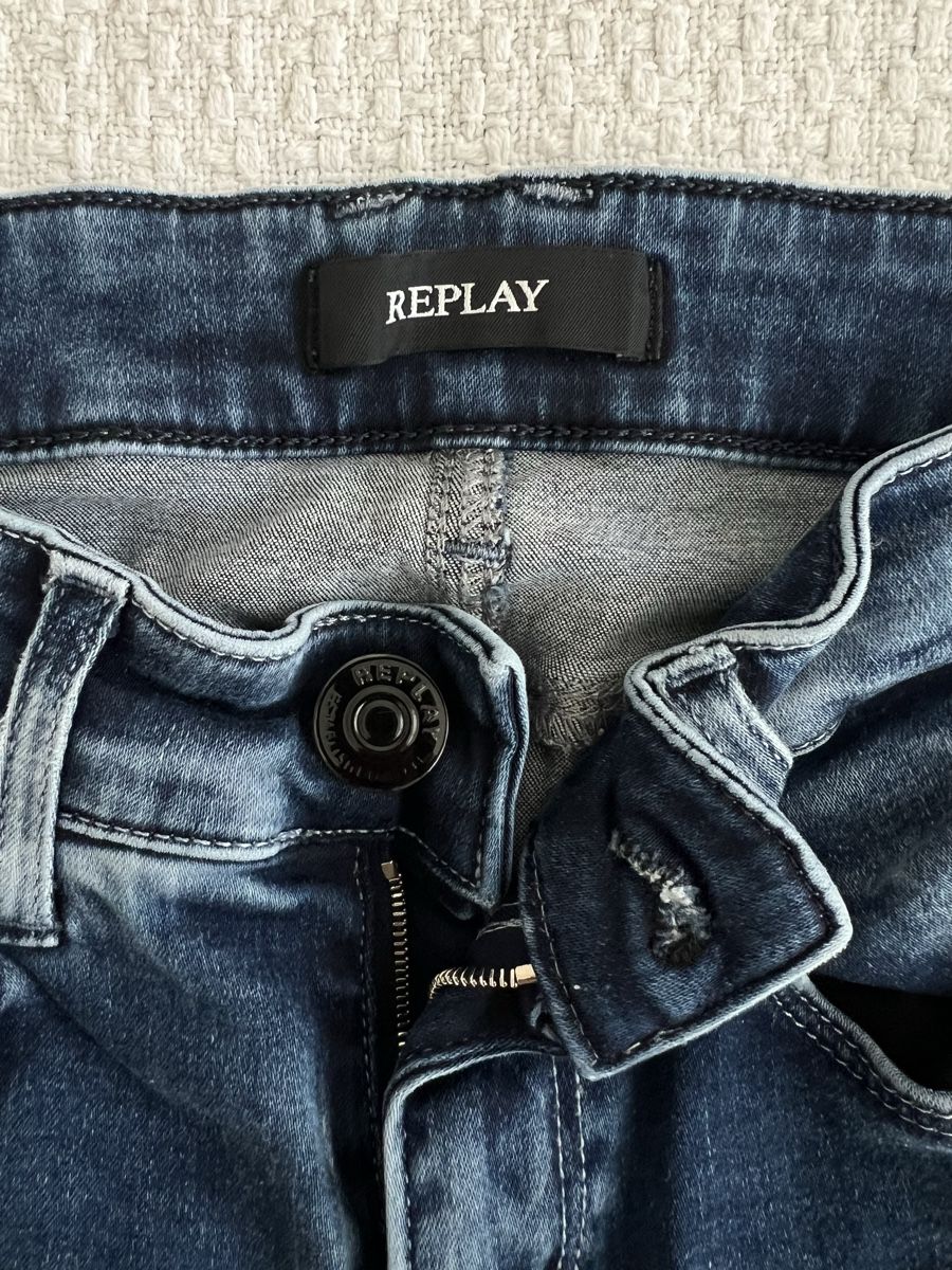 Replay Jeans: Replay Damen Jeans – Usato da Wald ZH venduto da Cveti7 4