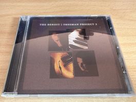 Benoit/Freeman Project – The Benoit / Freeman Project 2