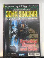 John Sinclair Band 1118 - Zwischen Himmel und Hölle, 1. Aufl