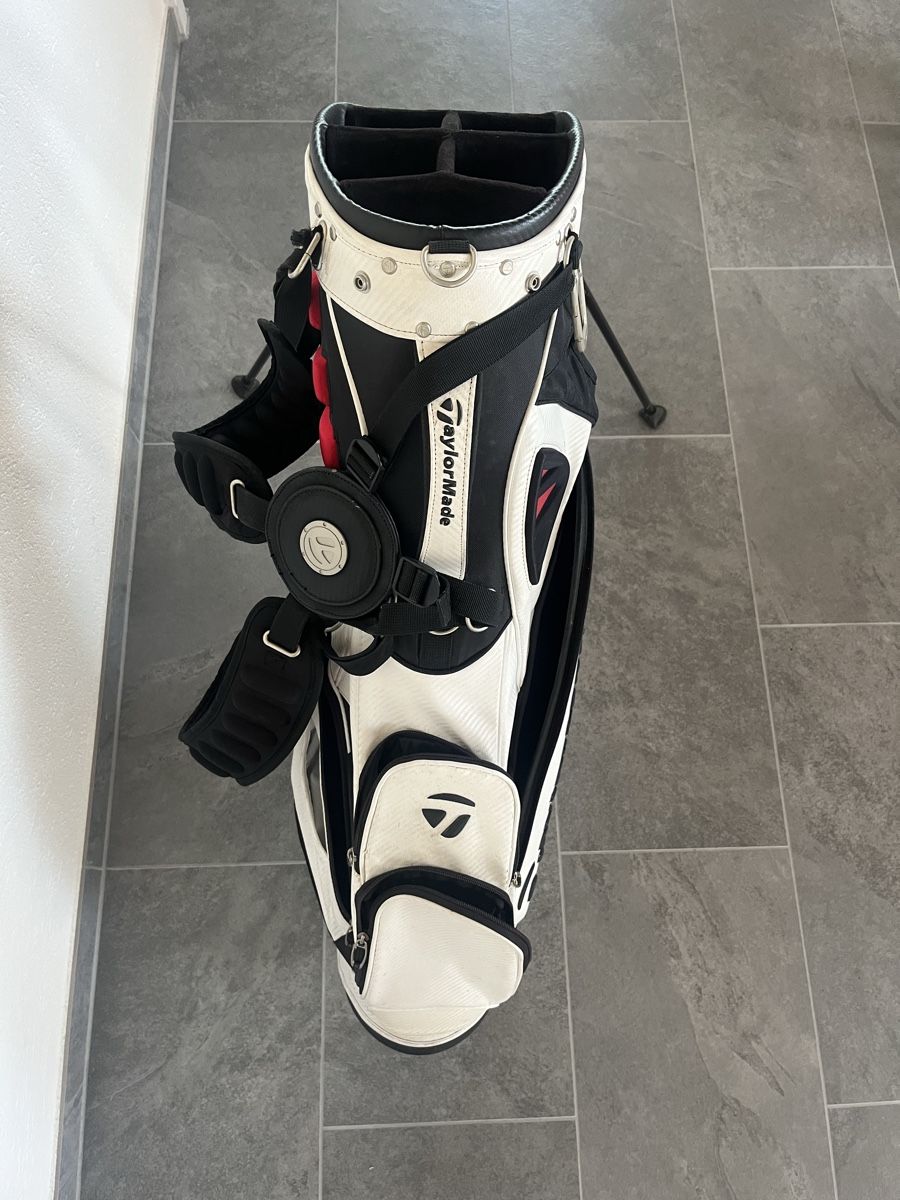 Mazze & Set: TaylorMade Golfbag Standbag – Usato da Andelfingen venduto da Riggi_007 2