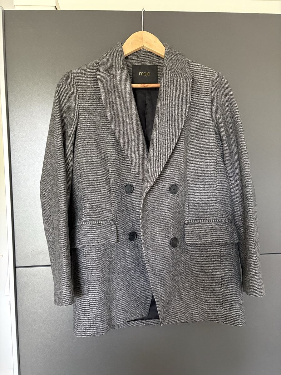 Maje Vestes: Blazer Maje – D'occasion à Lausanne par Sha_btd