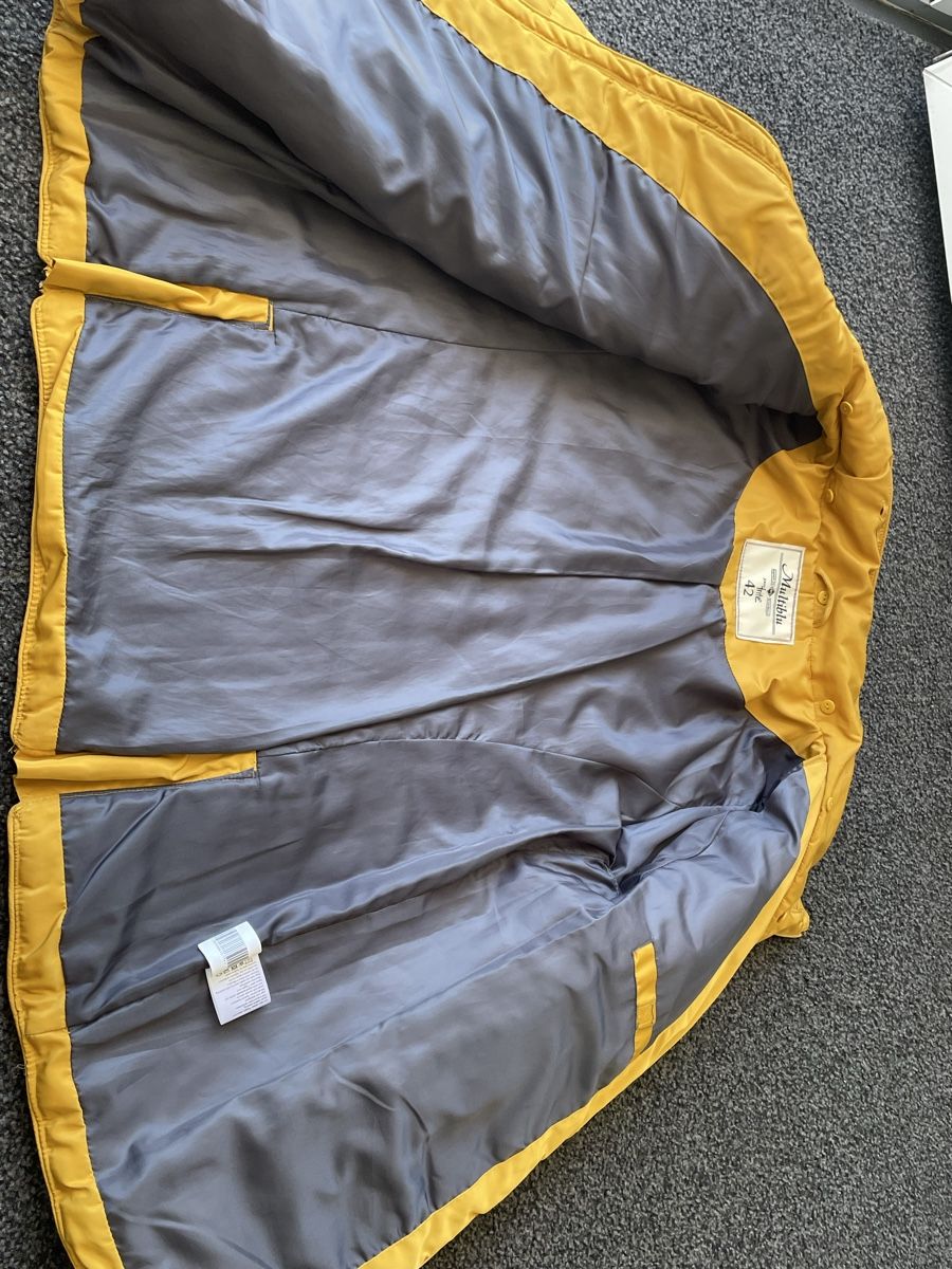 Giacche: Damen Jacke, Gr. 42 Senfgelb – Usato da Niederbüren venduto da poschti 3