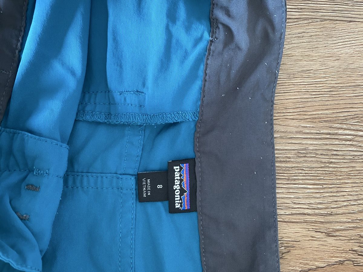 Patagonia Pantaloni: Short Patagonia  – Usato da Bern venduto da fan_5r5l 2