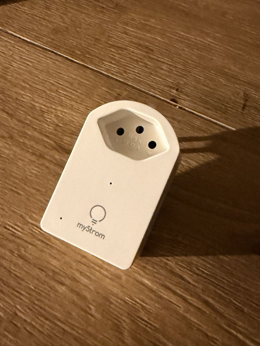 myStrom Stecker: MyStrom Switch Smart-Plug – Gebraucht aus Lausen von kije