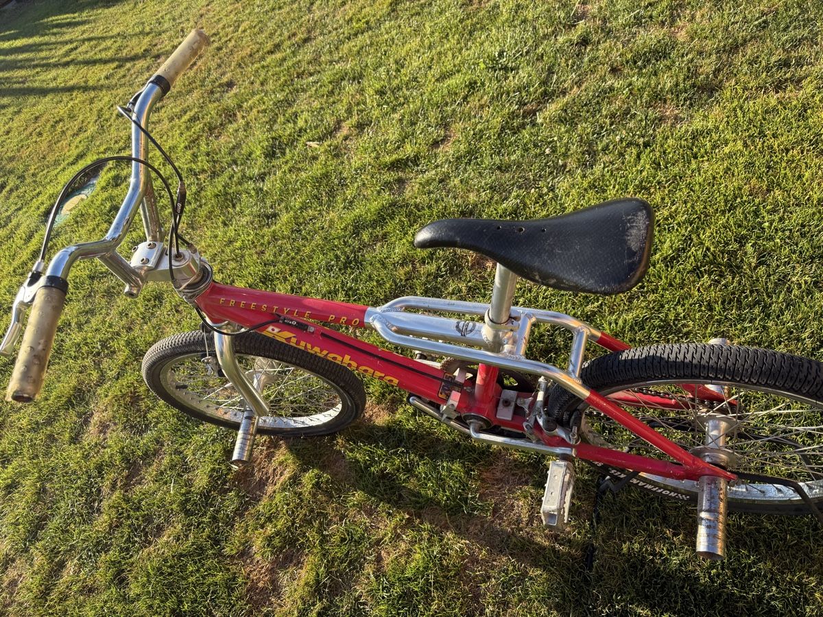 Kuwahara Velos: Kuwahara BMX – Gebraucht aus Horriwil von Carrera68 7