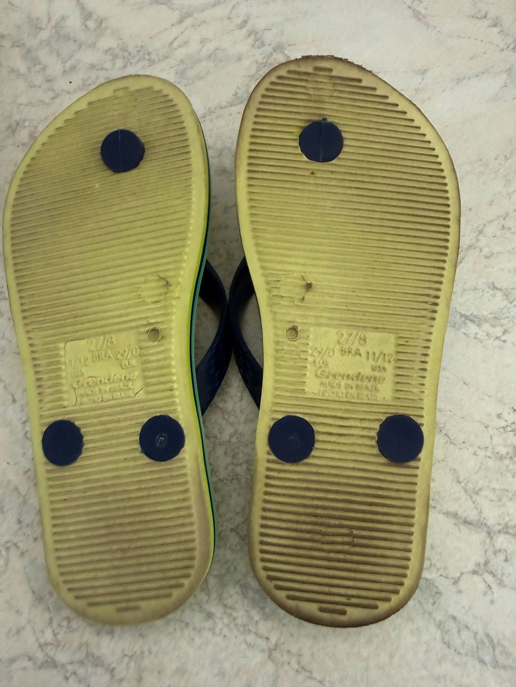 Ipanema Schuhe für Jungen: Ipanema Flip Flop Gr. 29 – Gebraucht aus Dällikon von dahi1 2