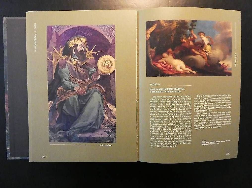 Bücher: terra volatile tarot – Gebraucht aus Rothrist von derailed1987 3