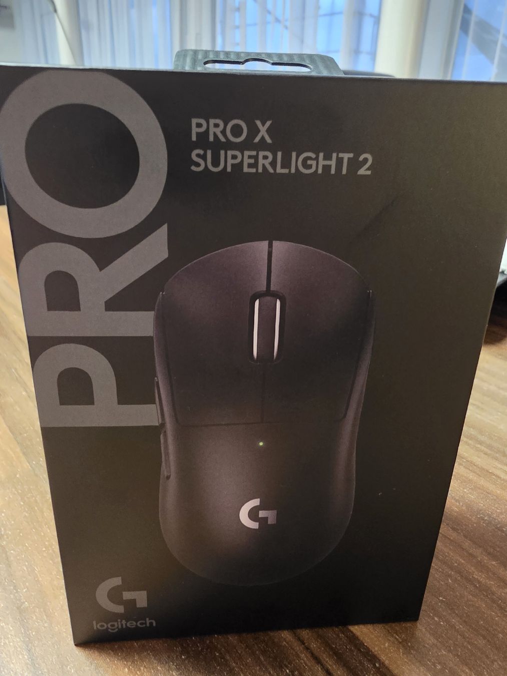 Logitech Souris: Logitech Pro X Superlight 2 Gaming Mouse New Unopened – Neuf avec emballage d'origine à Birmenstorf AG par kito83