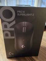 Logitech Pro X Superlight 2 Gaming Mouse New Unopened
