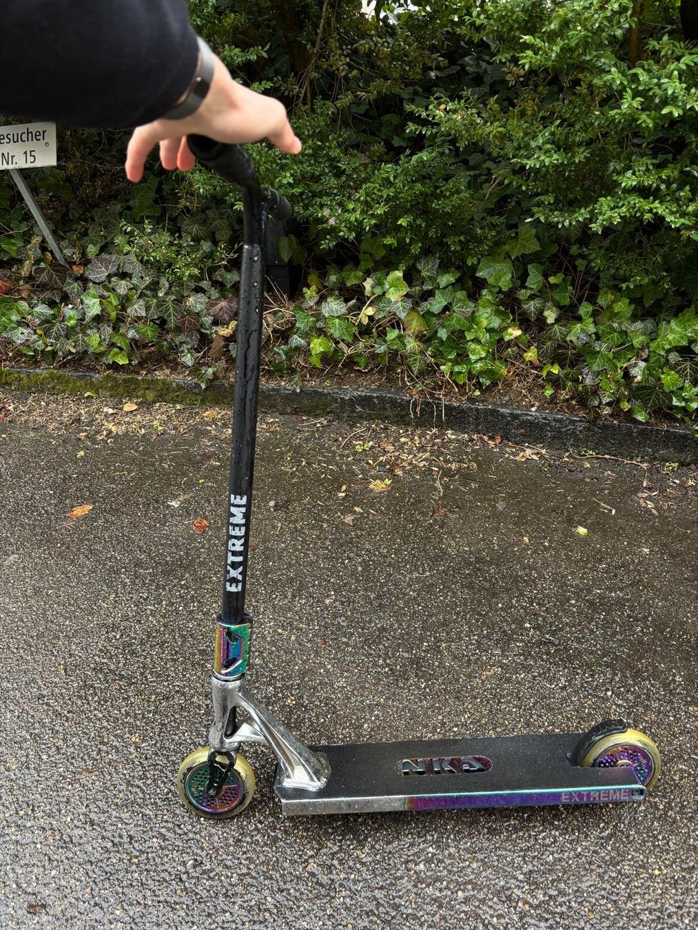 Scooter: 3 Gebrauchte Roller. – Usato da Stäfa venduto da MazzaH 2