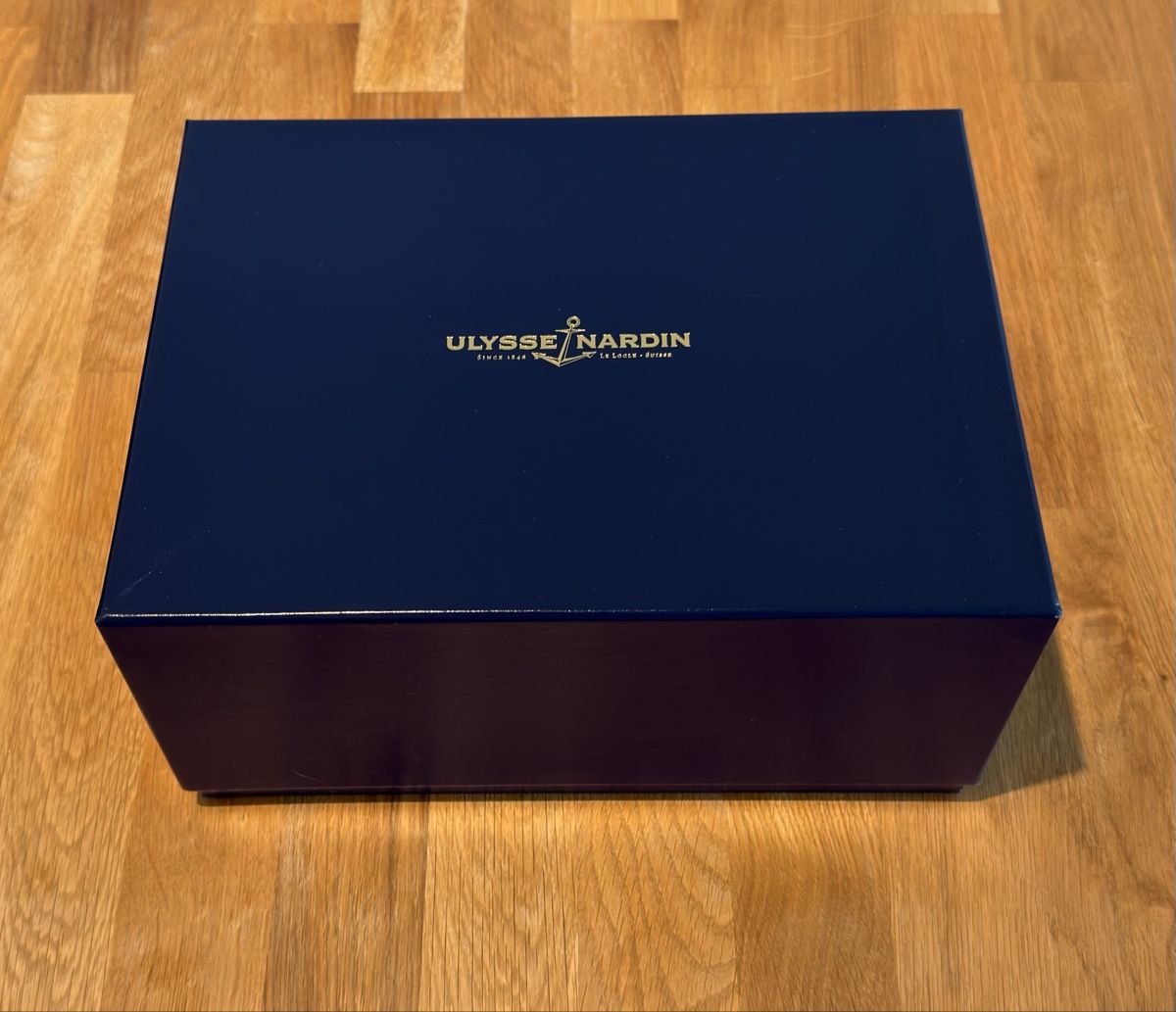 Ulysse Nardin Uhren: Ulysse Nardin – Édition limitée – Gebraucht aus Aigle von RN2019