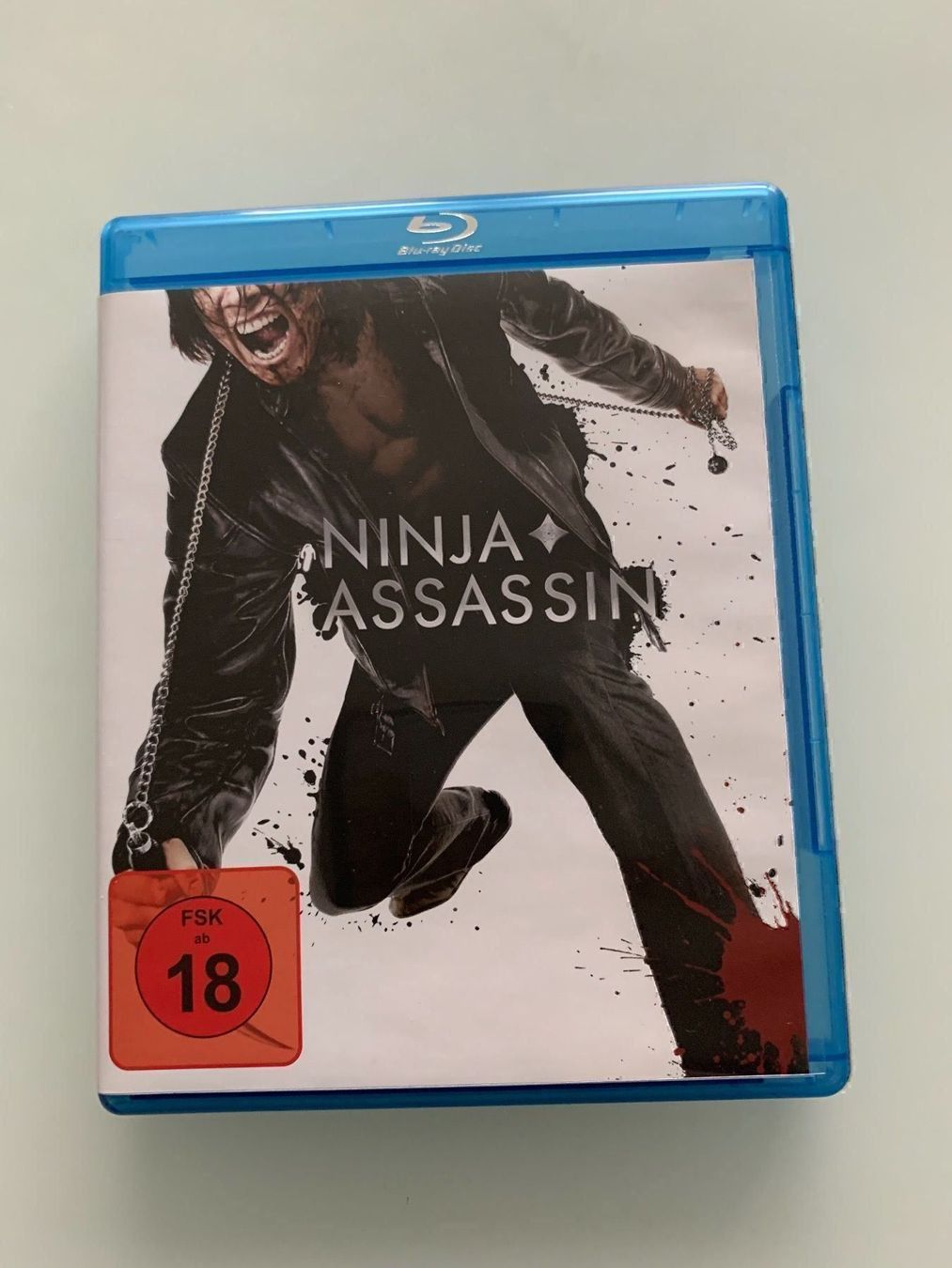 Tutti i DVDs: ninja assassin – Usato da Goldach venduto da ztp