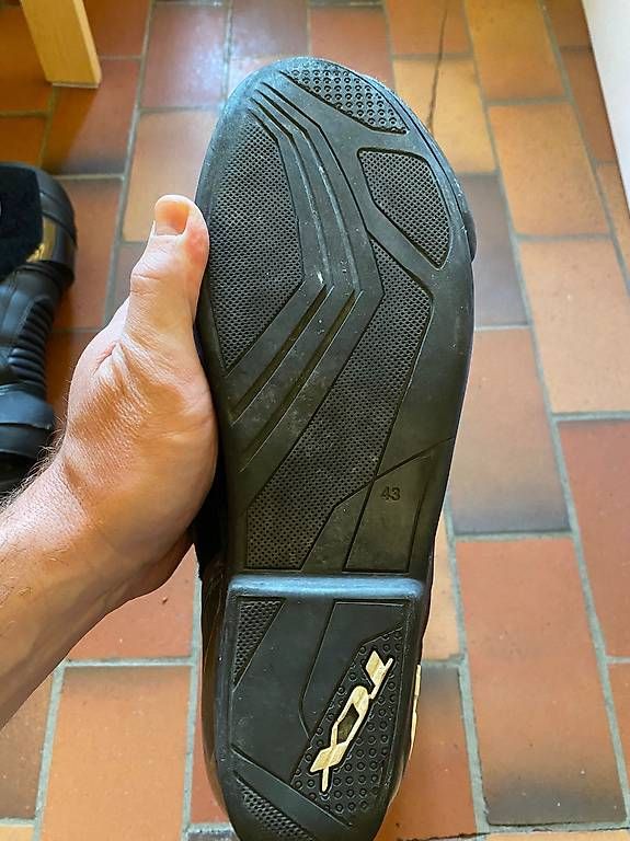 TCX Scarpe da uomo: Bottes de moto TCX – Usato da Epesses venduto da mau_2f82 1