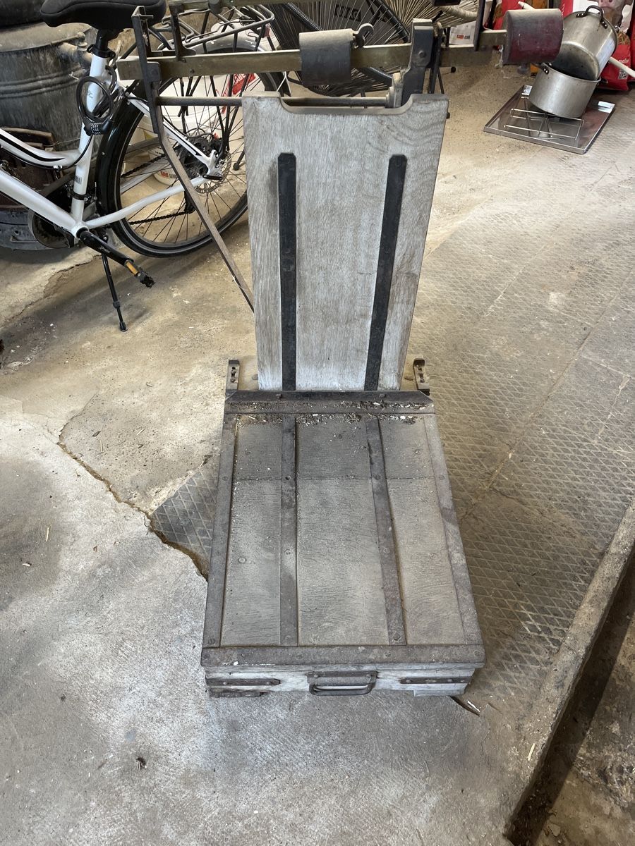 Bilance e pesi: Holzwaage – Usato da Wuppenau venduto da Roman.M6165