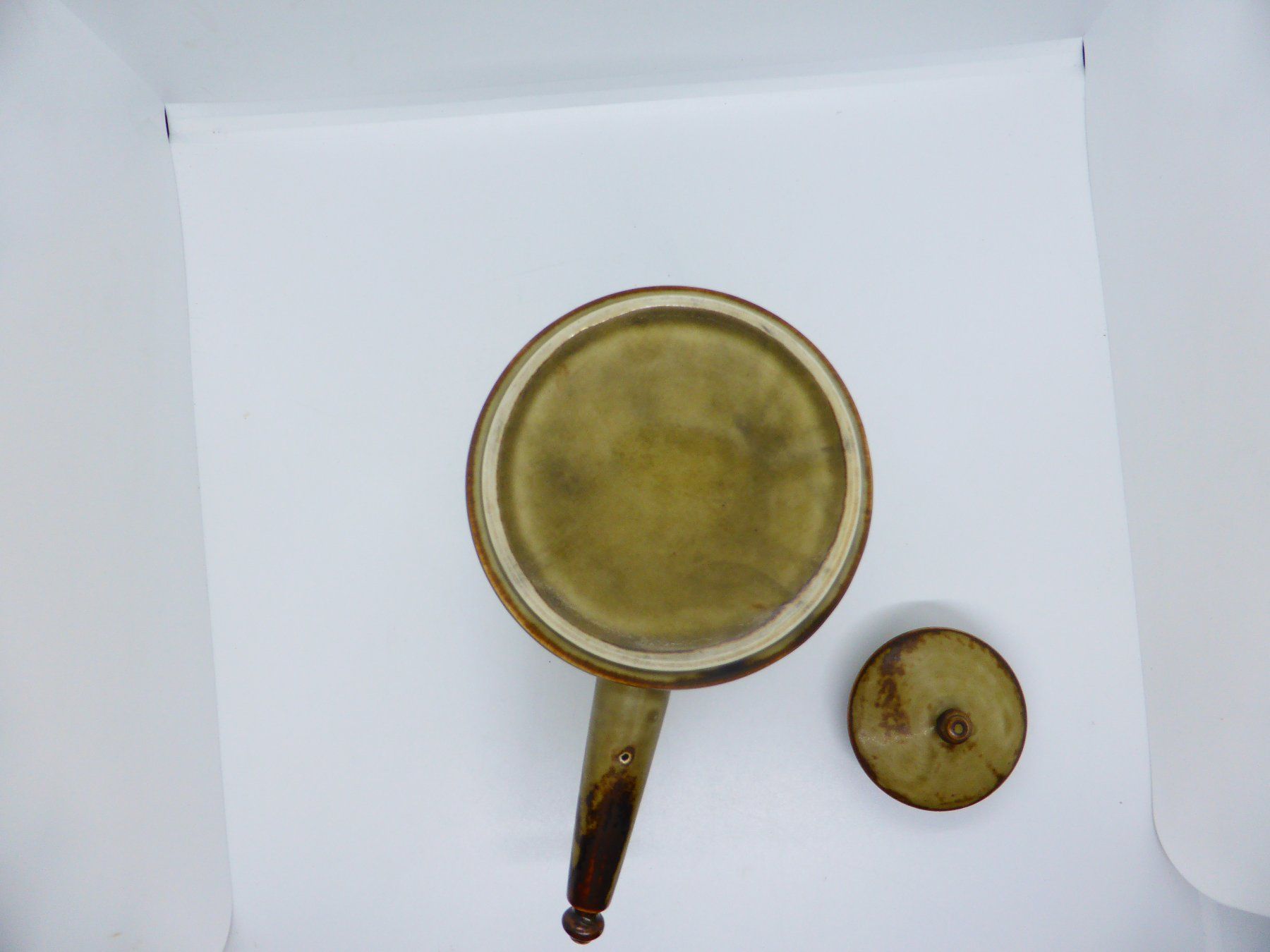 Teiere: Langenthal décor Sahara cafetière avec manche – Usato da Porrentruy venduto da Kim017 4