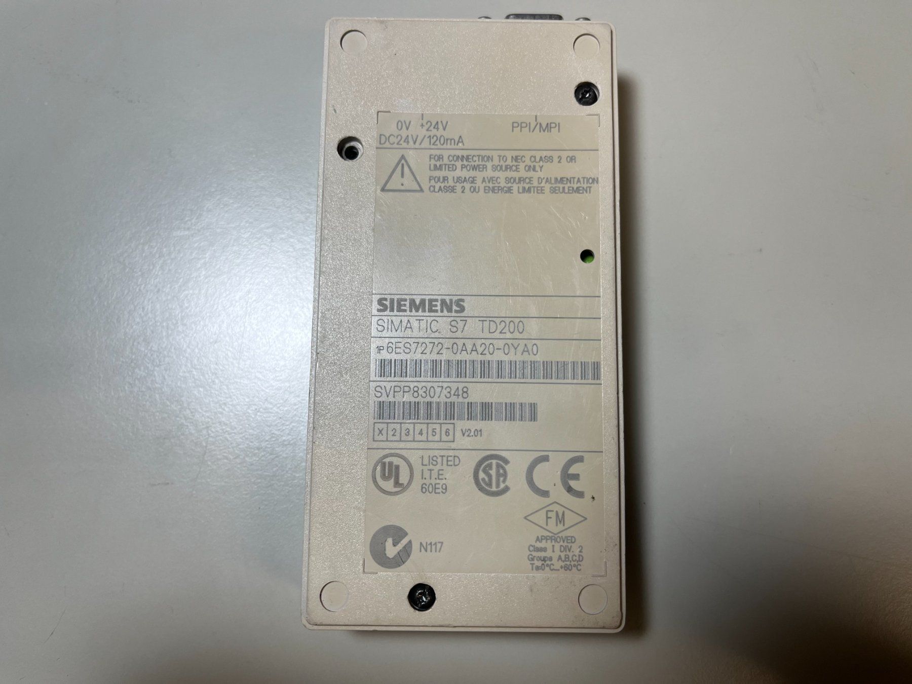 Siemens Componenti elettronici: Simatic S7-200 SPS Konvolut – Difettoso da Jenaz venduto da Speedy350 5