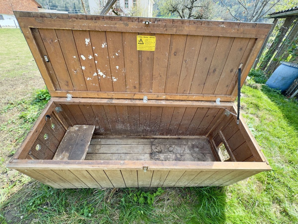 Transportkisten: Holzkiste – Gebraucht aus Herbetswil von Chi_Ste97