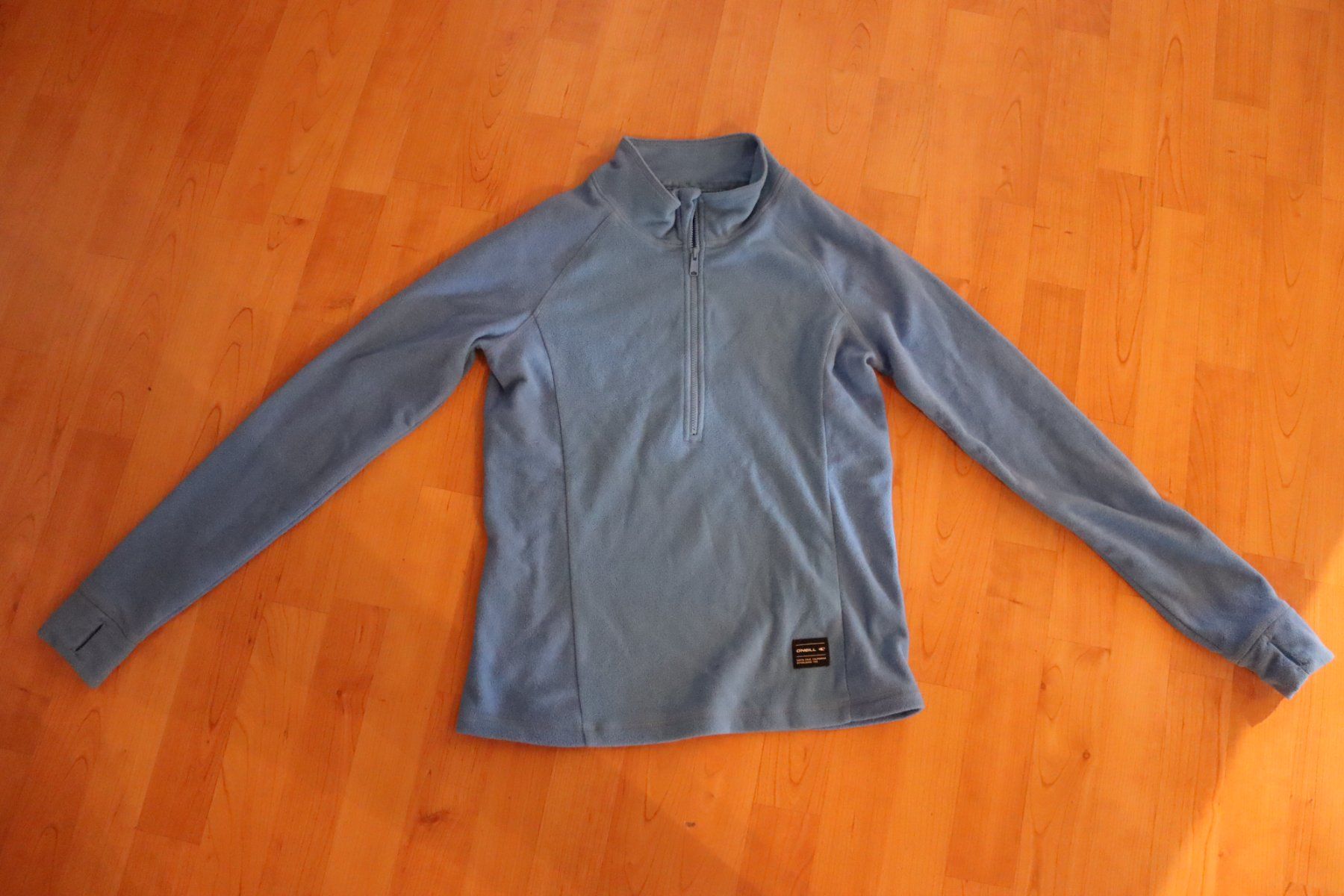 Brunotti Maglioni & Felpe: 2 dünne Fleece Pullover 164 – Usato da Wenslingen venduto da Strick4Alpaca 2