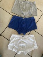 Uomo Unterhosen Gr. 6/L 3er Pack Neu 