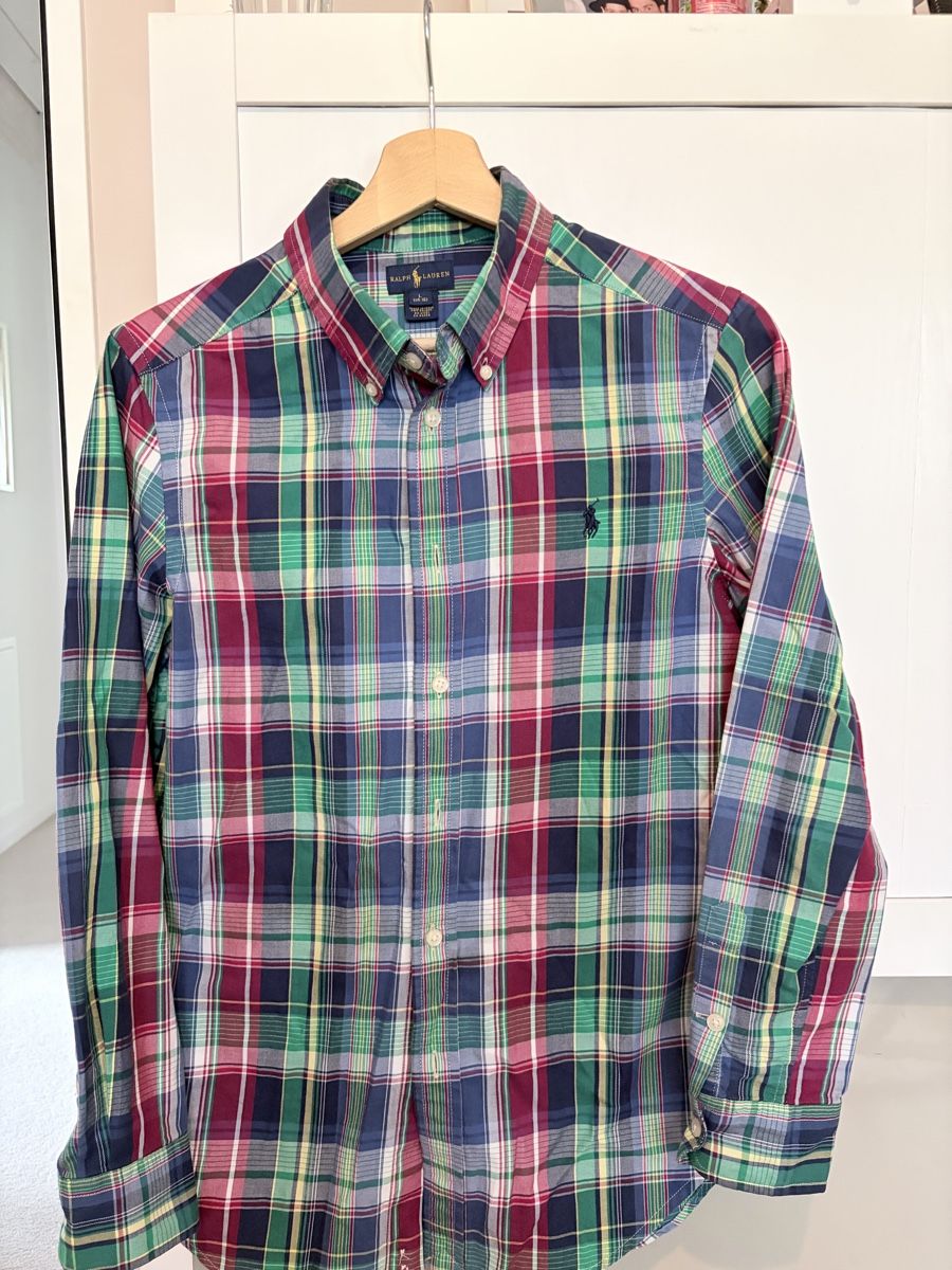 Ralph Lauren Camicie, T-shirt & Polo: Ralph Lauren Hemd – Usato da Pfungen venduto da ozc_d6ss