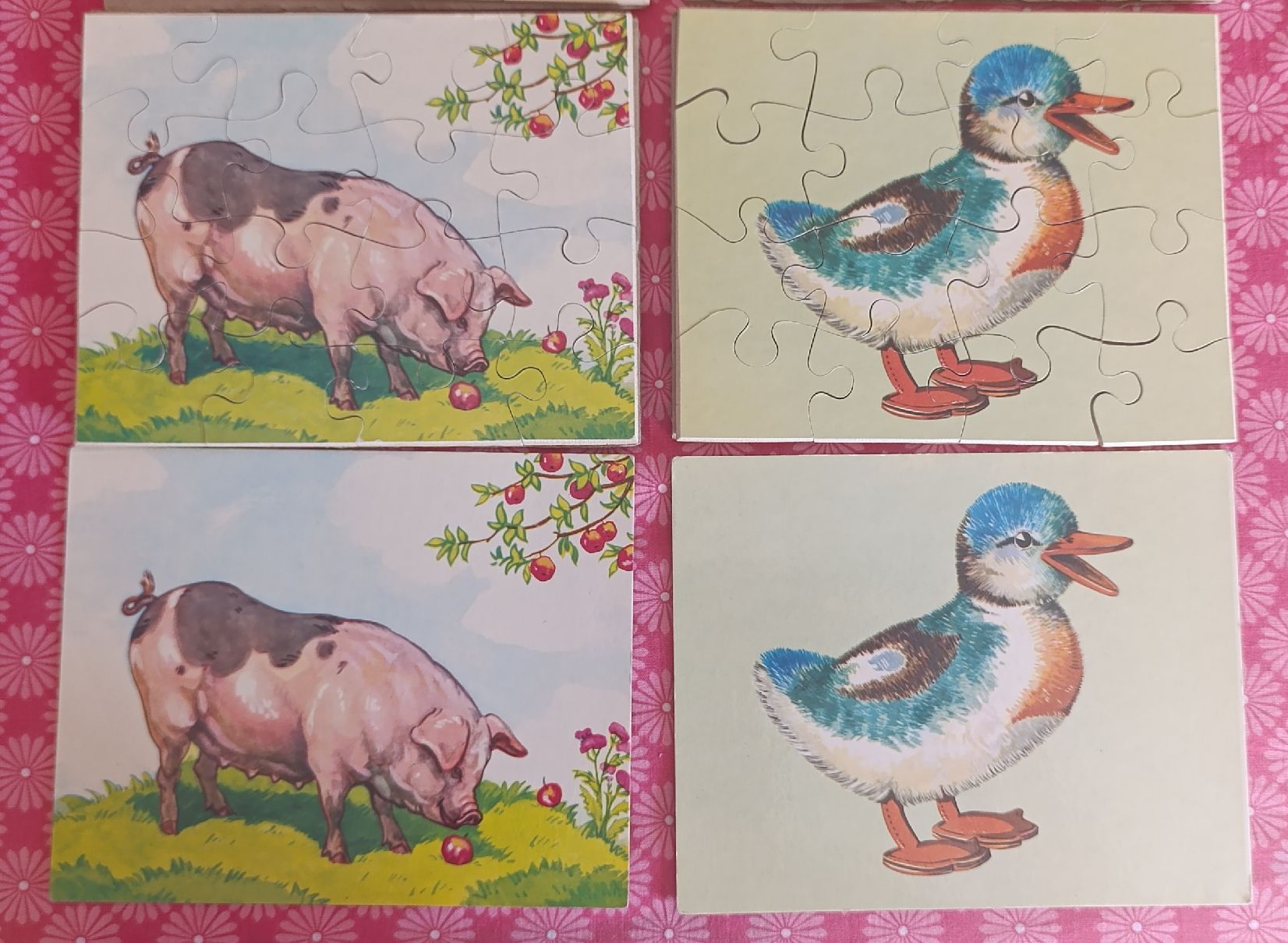 Penelope Puzzles: Puzzle Penelope Vintage Swiss Made – Gebraucht aus Sierre von Carlostripa 2