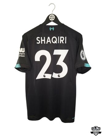 SHAQIRI #23 Original Liverpool FC 2019-20 Third Trikot