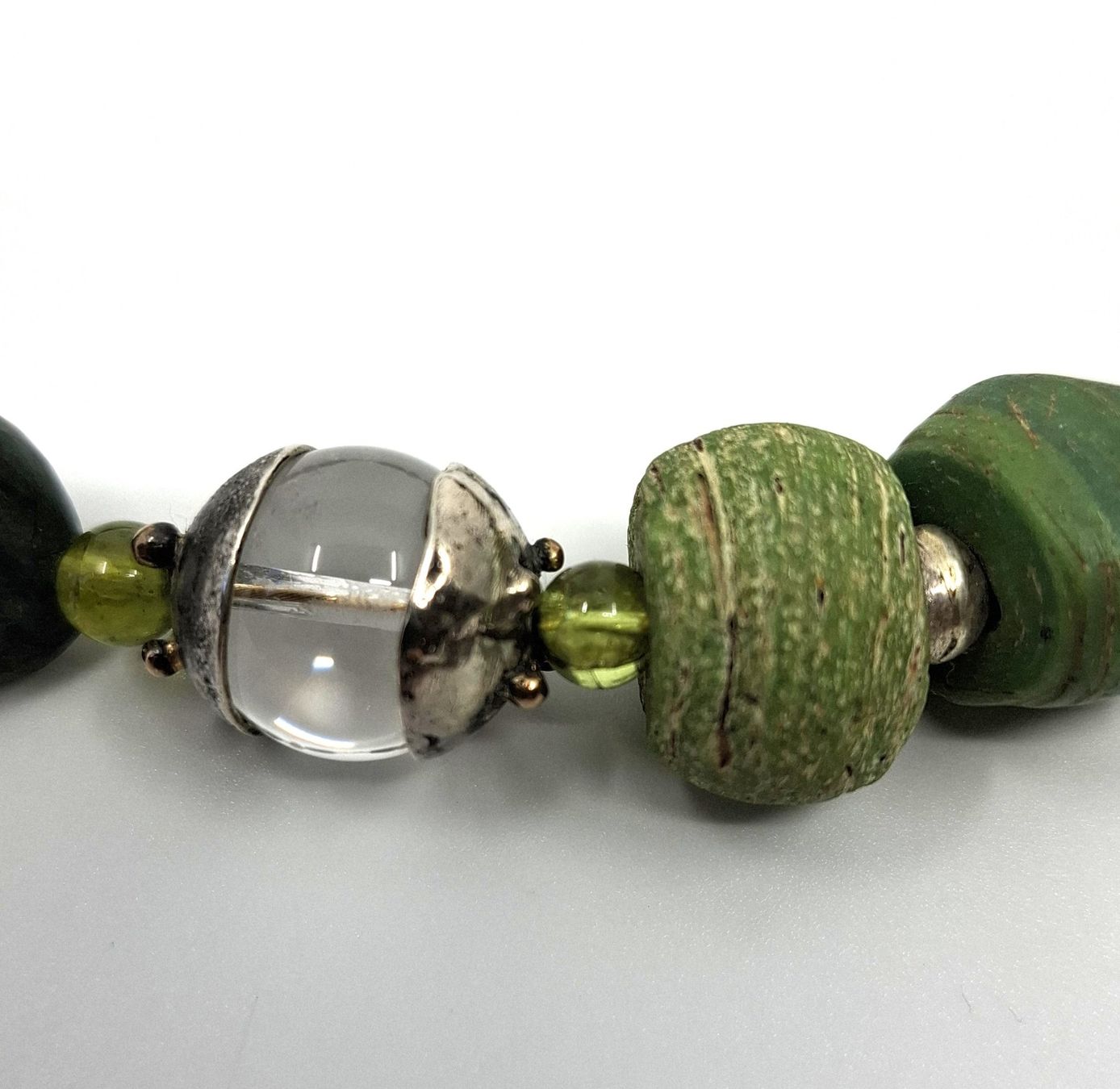 Ketten: Einmaliges Collier – Neu (gemäss Beschreibung) aus Zizers von caflischm01 2