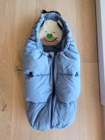 Odenwälder BabyNest Fusssack / Schlafsack Neugeborene