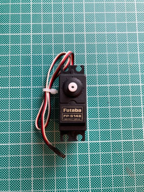 Servo Futaba FP S148 Kaufen auf Ricardo