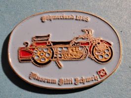Pin Motorrad Böhmerland 1928 numm. 084