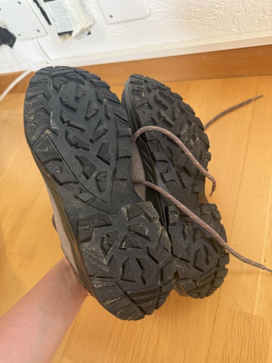 Damenschuhe: 46 nord Wanderschuhe große 39-40 – Gebraucht aus Bassersdorf von vit_z9lt 1