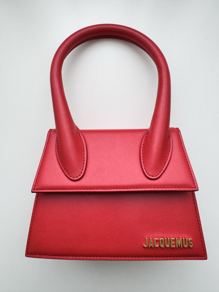 Jacquemus Borse da donna: JACQUEMUS CHIQUITO BAG – Usato da Zürich venduto da won_b75s