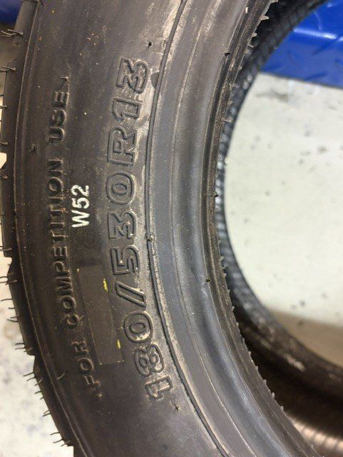 Hankook Pneus & Roues: 4 Stk. Hankook Reifen 13" – D'occasion à Rickenbach LU par Rini80 1