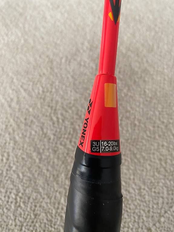 Yonex Racchette: YONEX Badmintonschläger Astrox E13 NEU – Nuovo (secondo la descrizione) da Winterthur venduto da car_gn8b 3