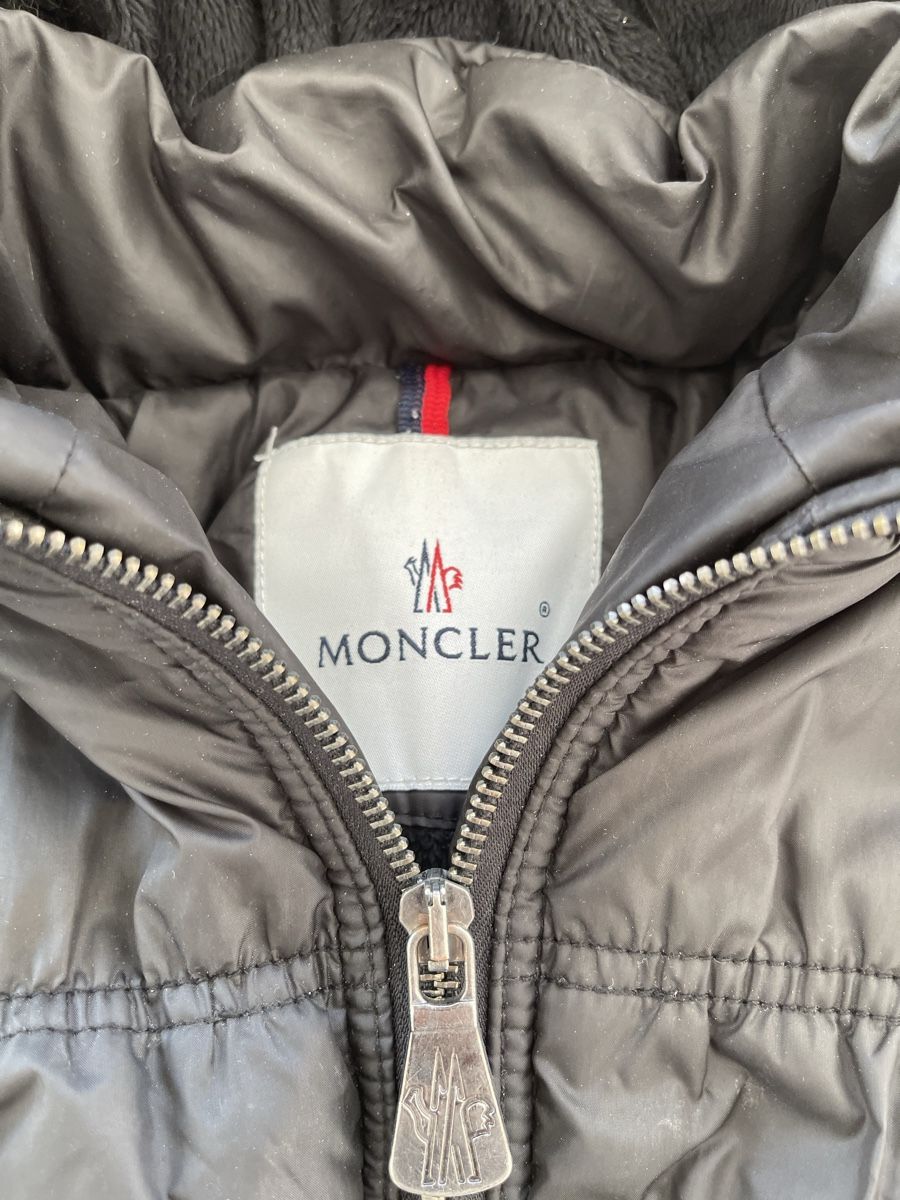 Moncler Jacken & Mäntel: Moncler Jacke/Mantel Mädchen Gr. 92 – Gebraucht aus Meilen von Golfer04 4