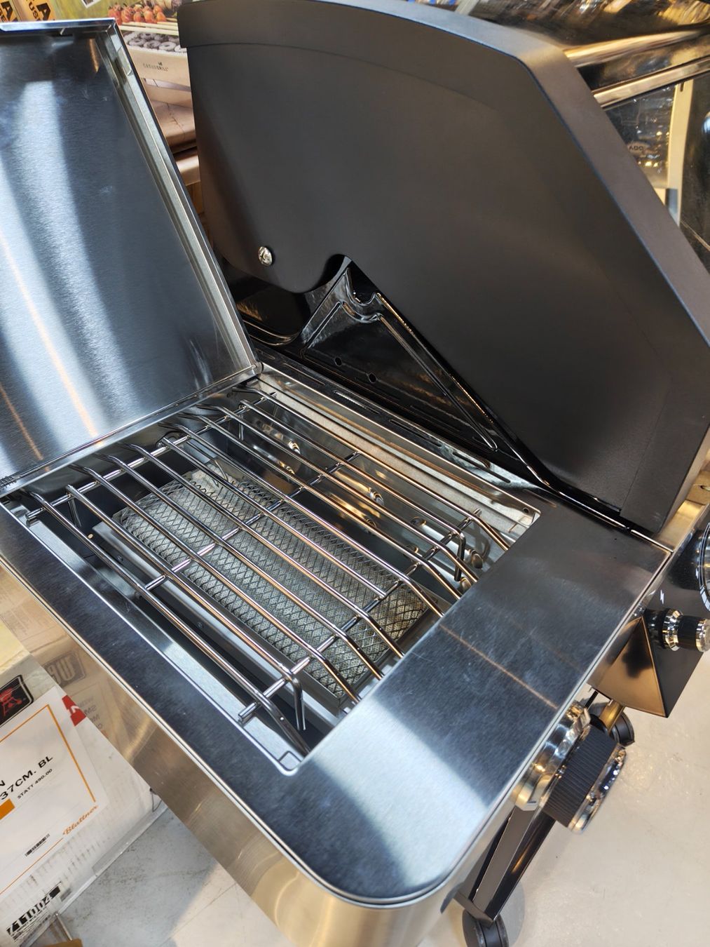 Rösle Griglie: Rösle BBQ Station Videro G2-S – Nuovo e nell'imballaggio originale da Regensdorf venduto da Sebastian024 1