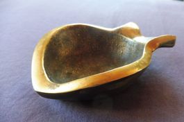 Elegante Bronce Willy Steinlin St.Gallen 1950-60/ Design pur