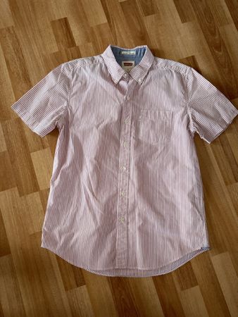 Levi’s Hemd Gr. M slim fit gestreift