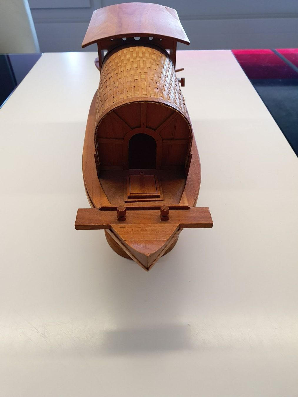 Modellbausätze & Standmodelle: Schiff aus Holz / Thailand – Gebraucht aus Wohlen AG von Leu024 4
