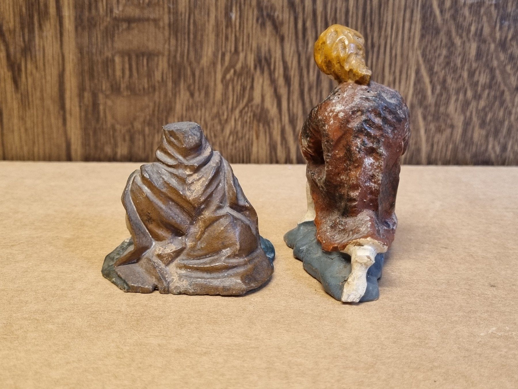 Figuren: Antike krippenfiguren Holz Alt – Gebraucht aus Schaffhausen von Leveron13 4
