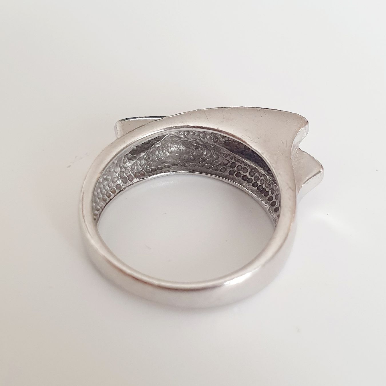 Anelli: DAMENRING , Ring Silber 925 Grösse 18.2 mm  – Usato da Kreuzlingen venduto da Wunderkiste123 3