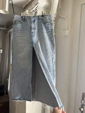Jupe Jean Taille 42, parfaite pour l’été