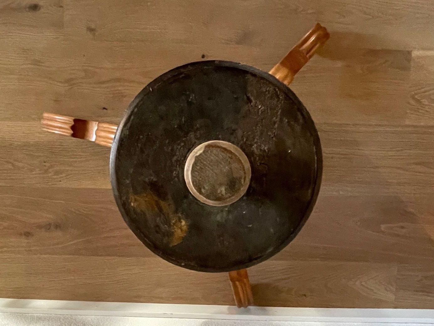 Tavoli: Holz- / Esstisch rund – Usato da Guntershausen venduto da sarust_21 1