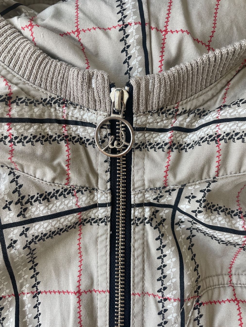Jacken: Freizeitjacke kariert von Westbeach | Damen | Grösse S – Gebraucht aus Chur von adien 3