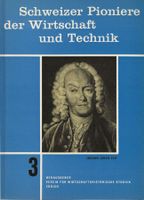 Johann Jakob Leu 1689–1768