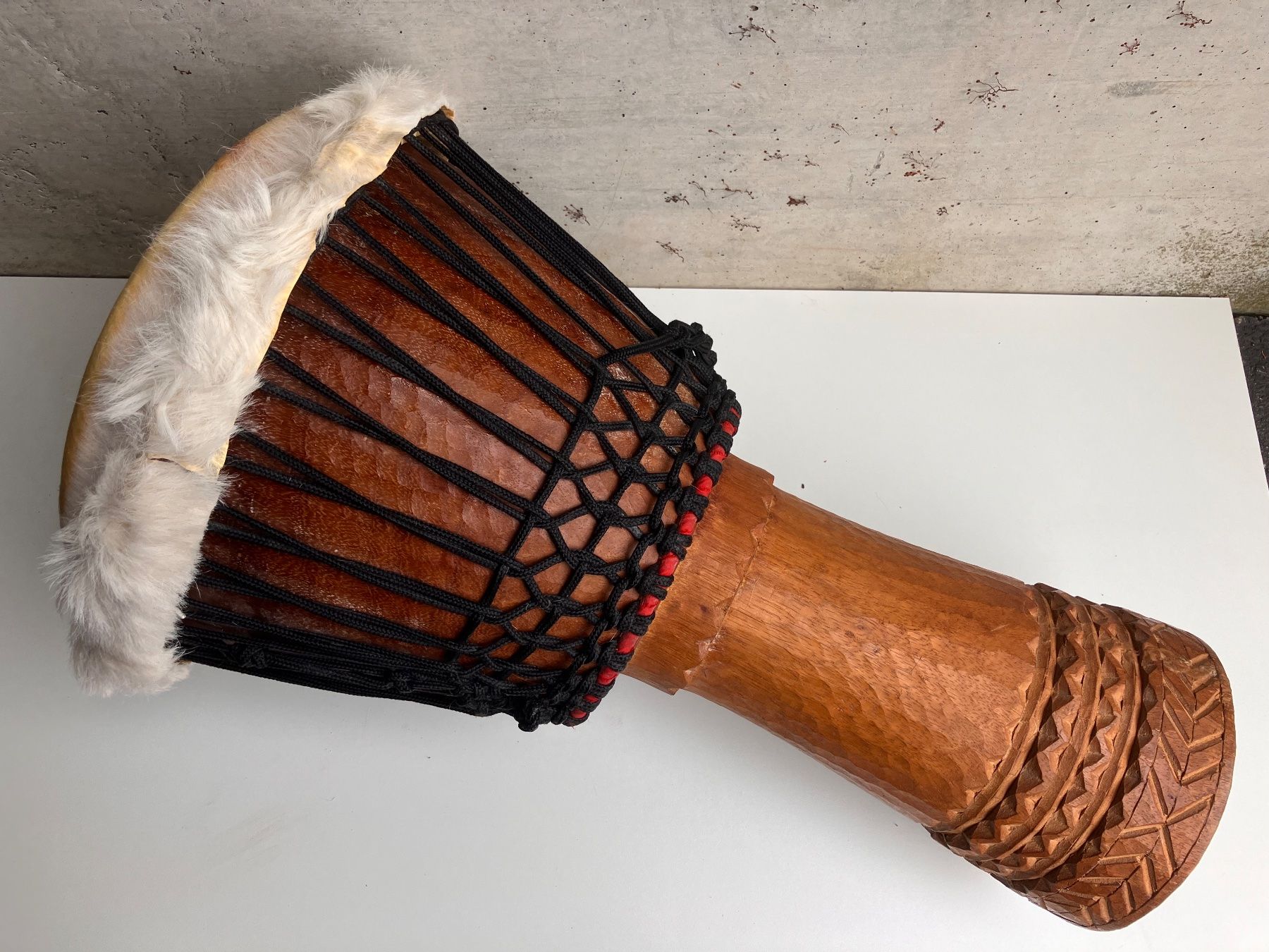 Instruments de musique: Jiembe aus Afrika – D'occasion à Gwatt (Thun) par mwells 1