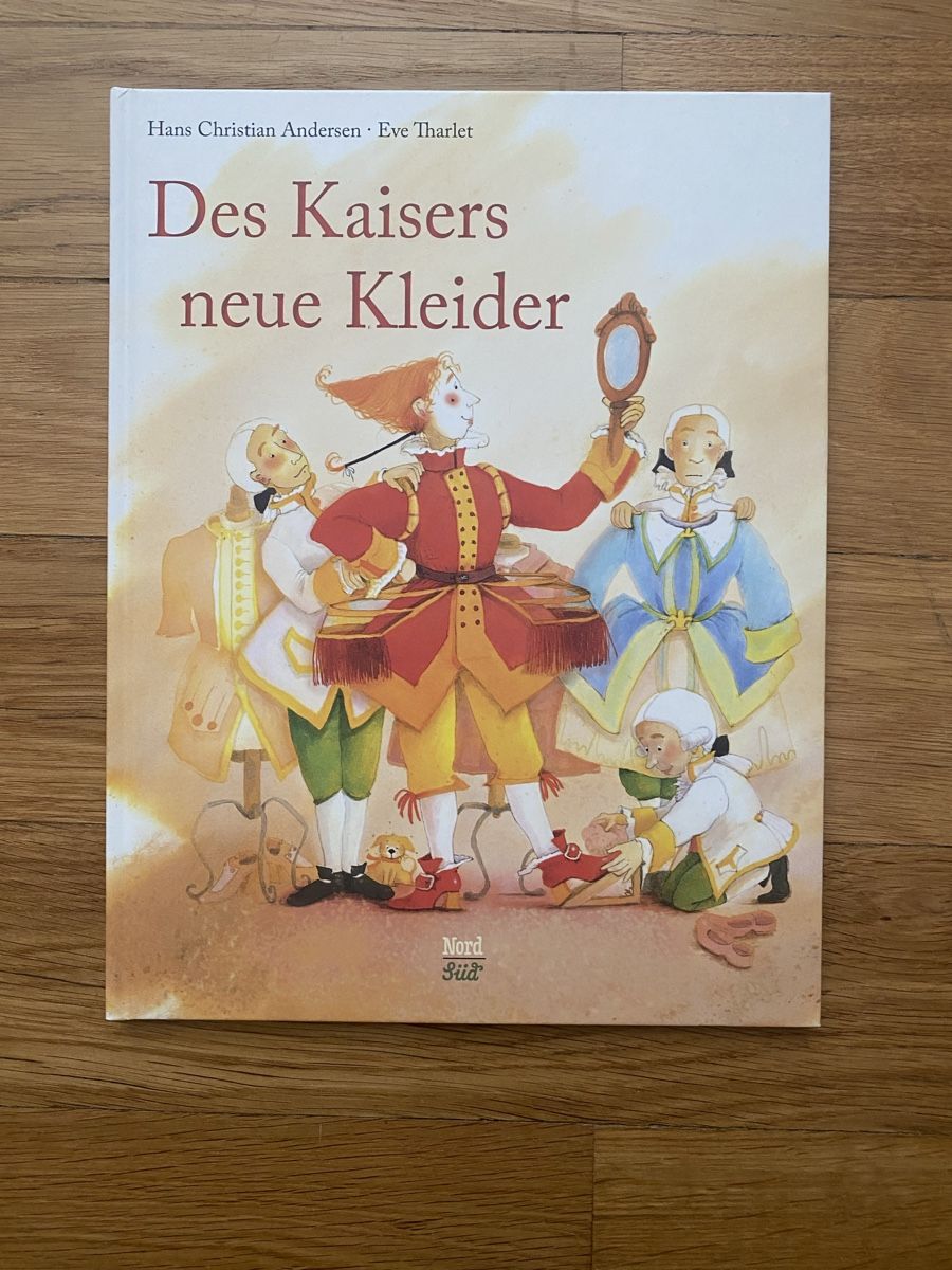Libri: Des Kaisers neue Kleider, Märchen – Usato da Muttenz venduto da Bugijeta