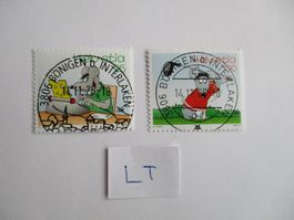 Voll Letzttagsstempel der Postschliessung 3826 Bönigen b I