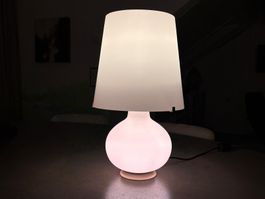 Schöne Fontana Arte Designerlampe, Candle, Top Zustand!
